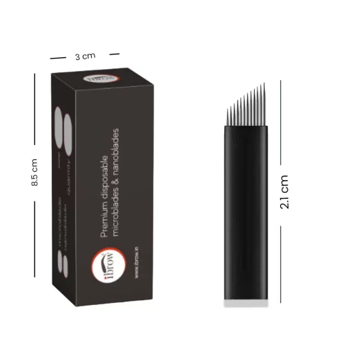 Nanoflex Dimensions