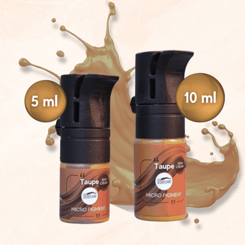 ibrow Taupe Semi Cream Pigment image