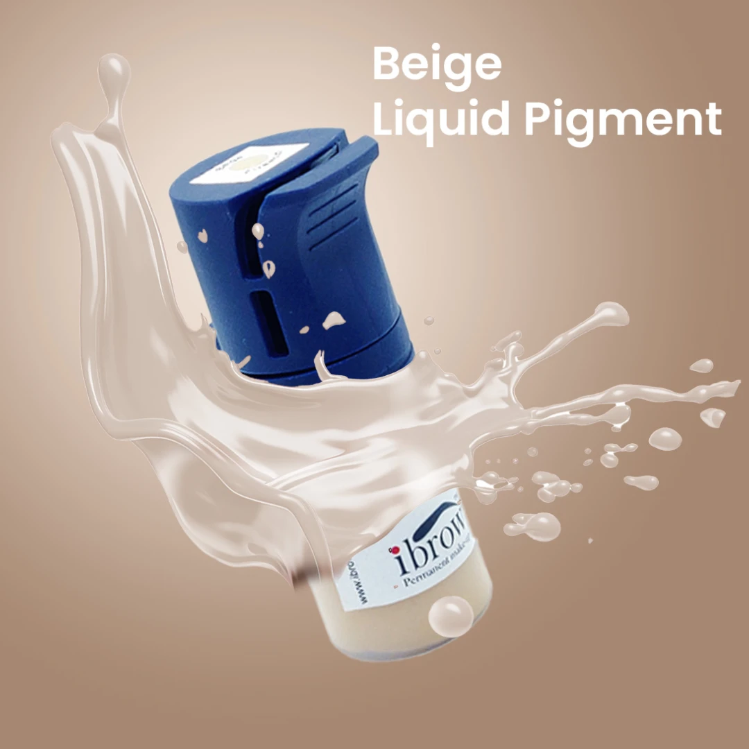 ibrow Pigment spill beige