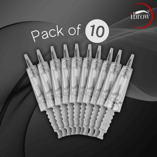 3P - 3Pin PMU Bayonet Needle Cartridge - 0.30 mm - Image 3