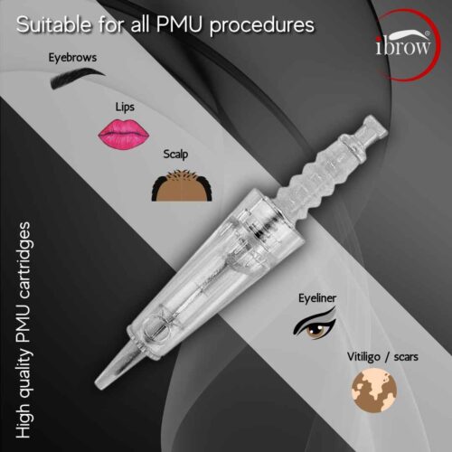 3P - 3Pin PMU Bayonet Needle Cartridge - 0.30 mm - Image 8