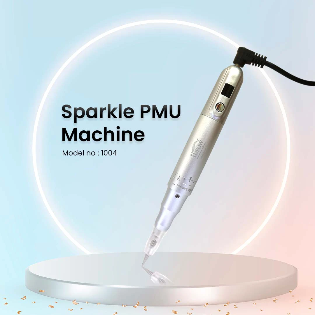 ibrow Sparkle PMU Machine Model no: 1004