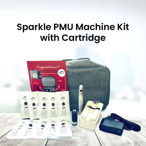 Sparkle pmu machine kit with cartridge