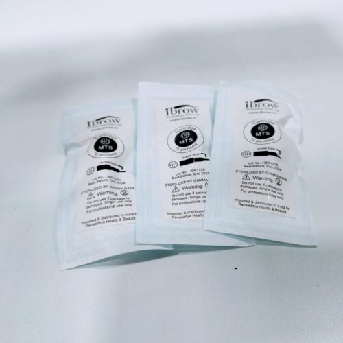 MTS-12 Pin Microneedling Cartridge - Image 6