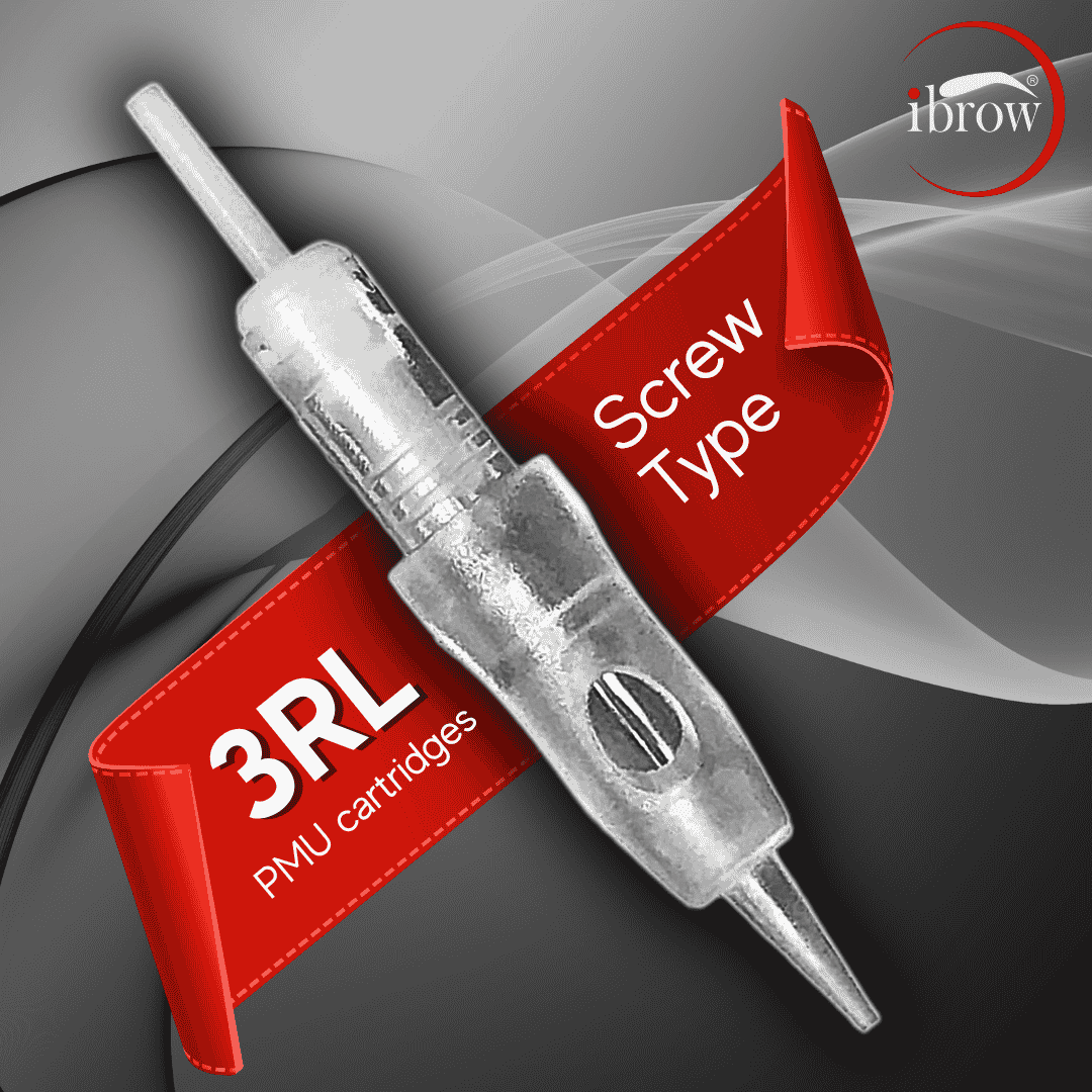 ibrow 3RL Cartridges