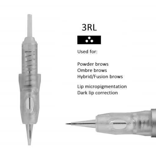 PMU needle cartridge