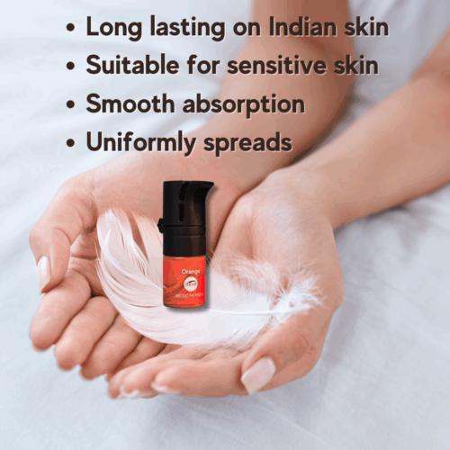 ibrow Orange Liquid Pigment for Eyebrows, liner, and lips - Image 8