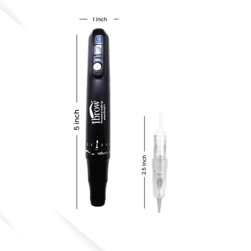 Dimension of ibrow sparkle black