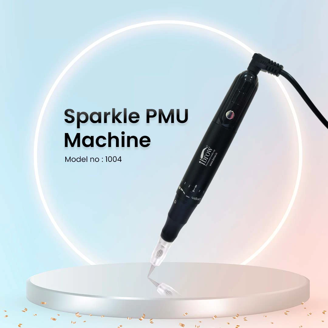 ibrow Sparkle PMU Machine model no. 1004