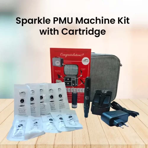 Sparkle PMU Machine Kit With Cartridge