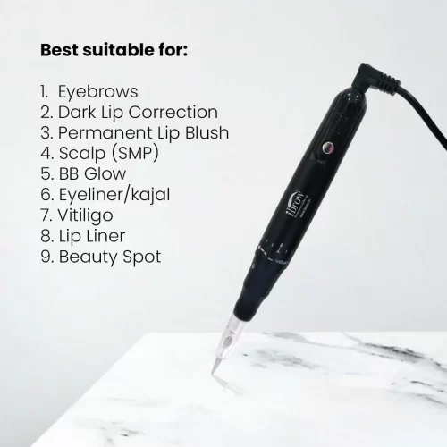 Uses of ibrow sparkle black