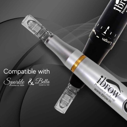 3D Nano Square cartridge for BB glow - Screw Type - Image 5