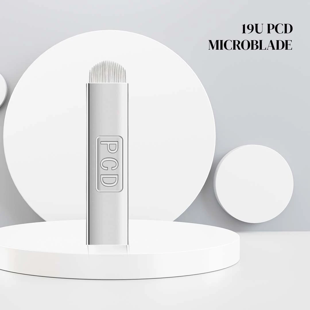 19U PCD 0.25mm Microblading Blade