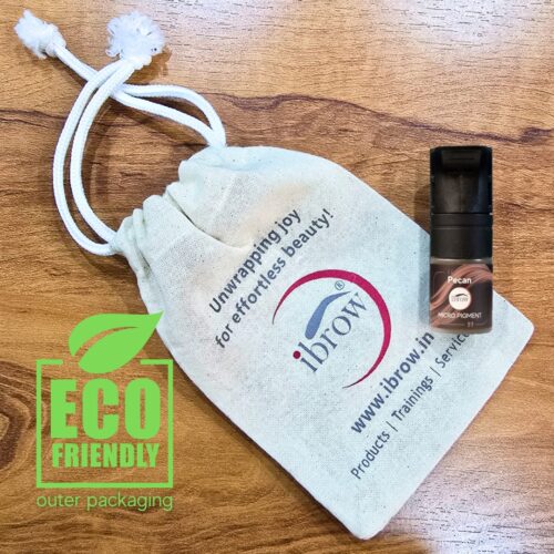 ibrow Permanent Makeup Pecan Liquid Pigment for Brows & Vitiligo - Image 9