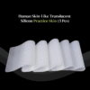 Translucent Silicon Skin