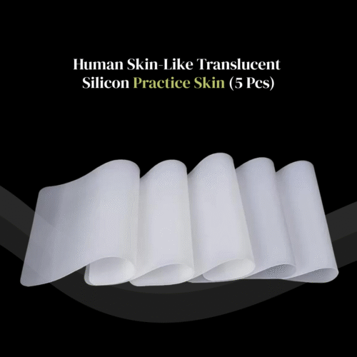 Translucent Silicon Skin