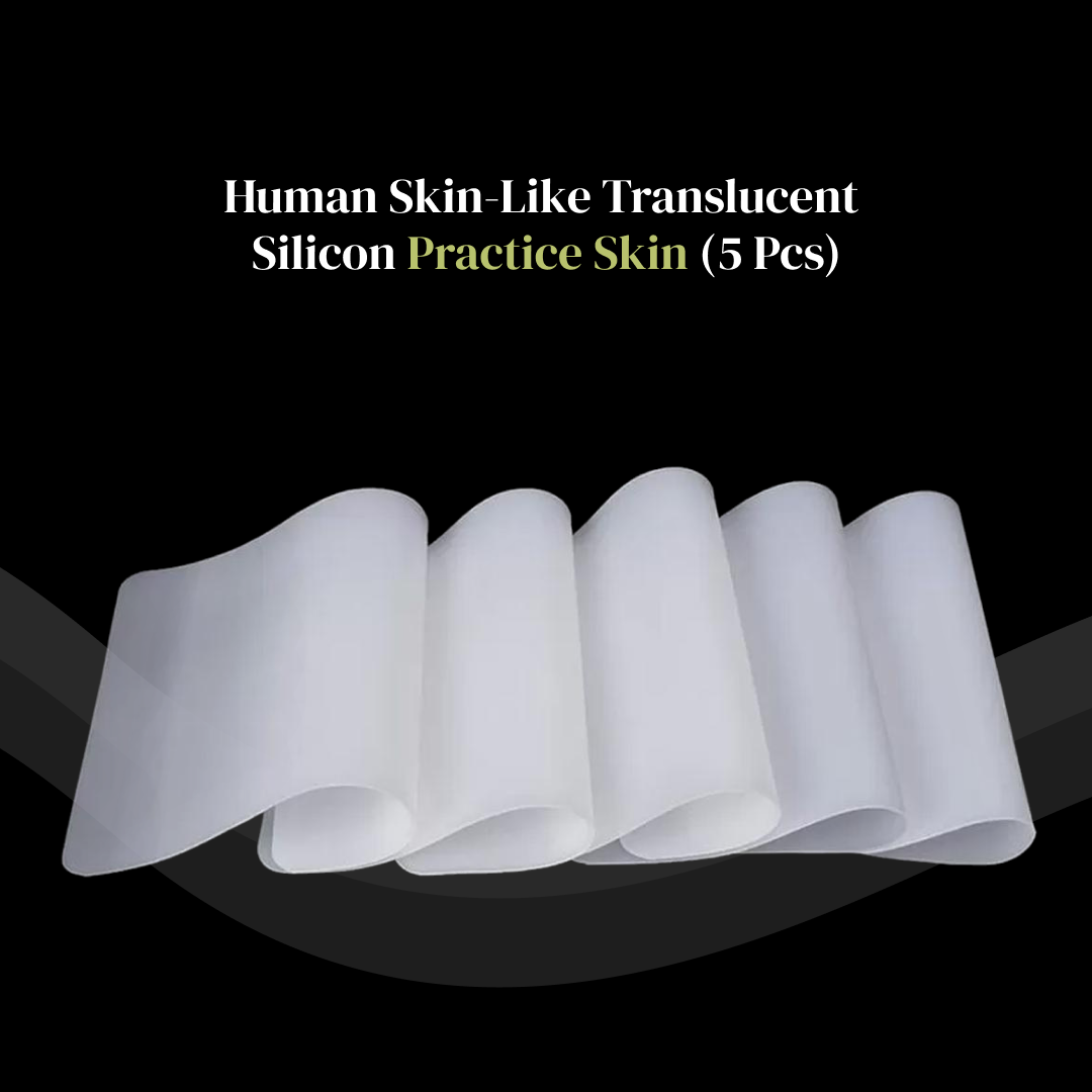Translucent Silicon Skin