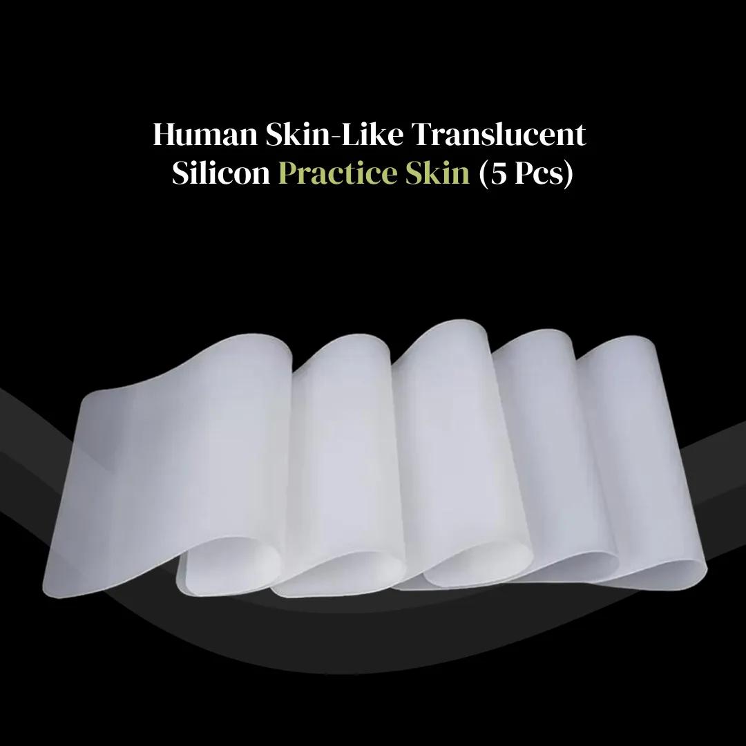 Translucent Silicon Skin