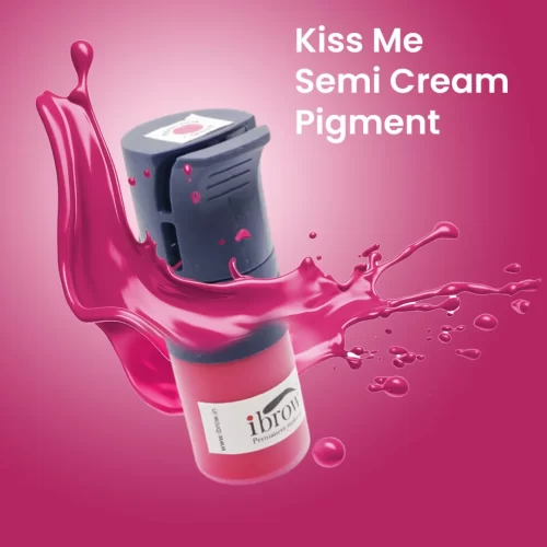 ibrow Kiss Me Semi Cream Pigment – 5 ml