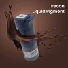 ibrow Permanent Makeup Pecan Liquid Pigment for Brows & Vitiligo - (5ml Bottle)