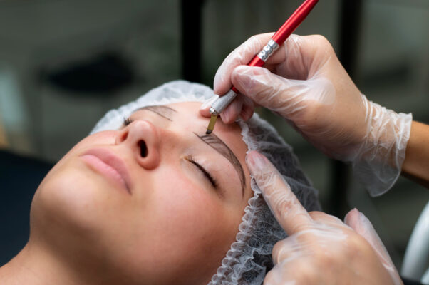 permanent makeup