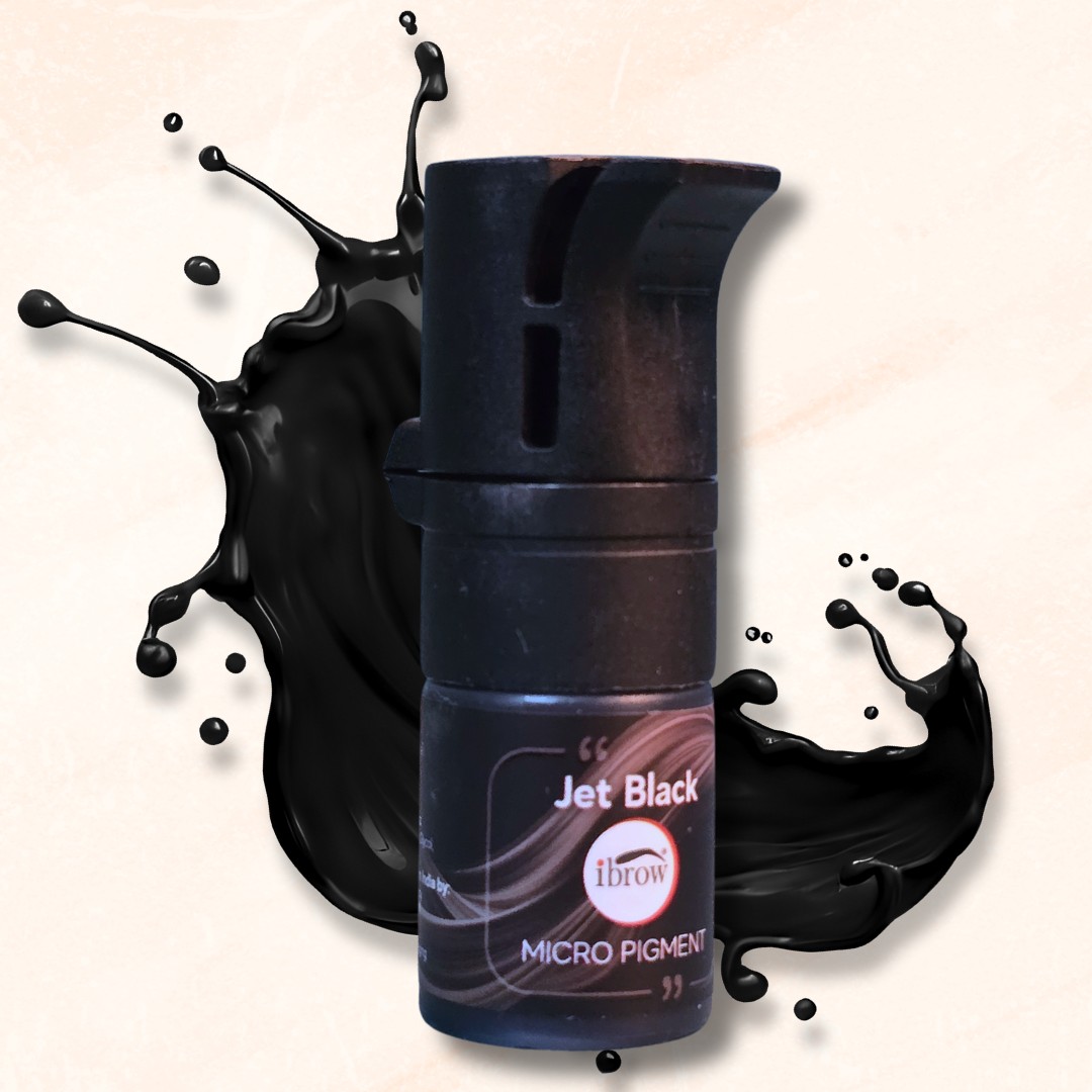 ibrow Jet Black