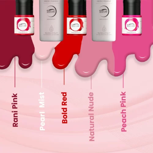 Lip Blush Premium Kit 1