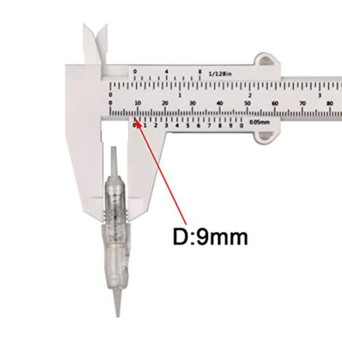 5RL-5 Pin PMU Machine Cartridges - 0.30 mm (Screw Type) (Box of 10 Pcs) - Image 3