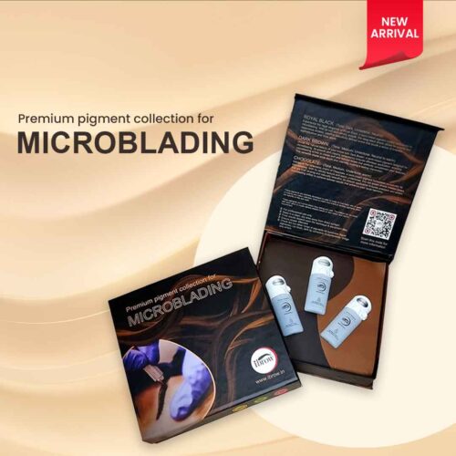 Premium Pigment Collectiopn For Microblading cover photo