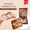 New Arrival Vitiligo Comouflage Premium Pigment Collection