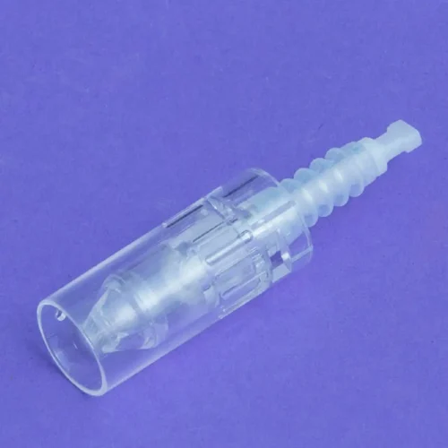 3D Nano-Square Cartridges for Dr. Pen Ultima A6, A7, and other Dermapen Devices - 0.30 mm (Bayonet Slot) (10 Pcs Pack)