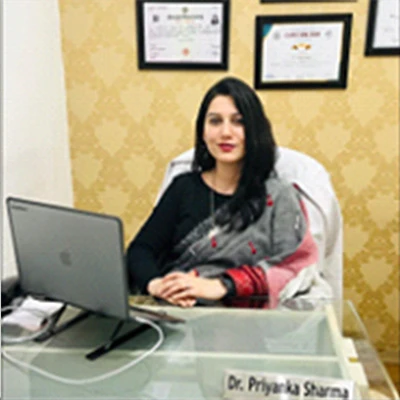 Dr. Priyanka Sharma