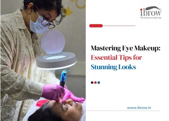 Mastering Eye Makeup: Essential Tips for Stunning Looks