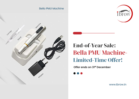 End of Year Sale on Bella PMU Machine Limited Time Offer