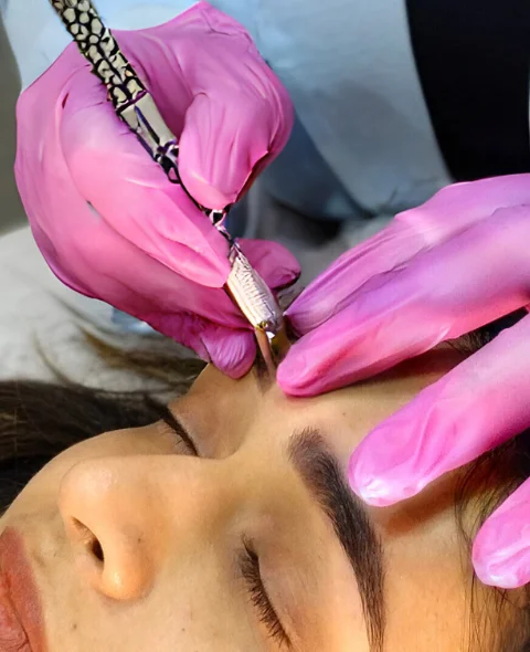 Microblading Tools Mobile Banner