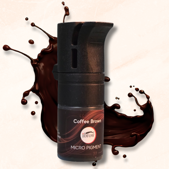 Coffee Brown Individual Pigments