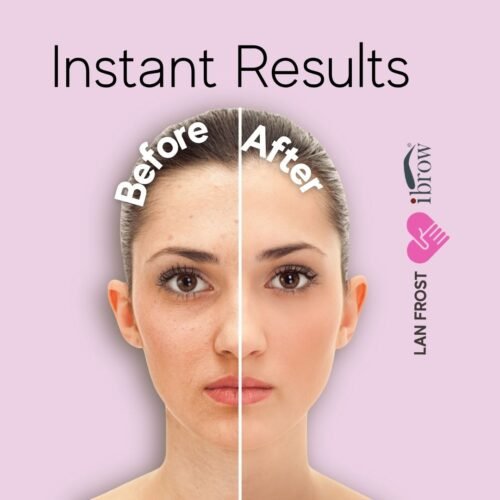 ibrow 12 pc Lanfrost BB Glow Kit for Permanent Facial Treatment - Image 7