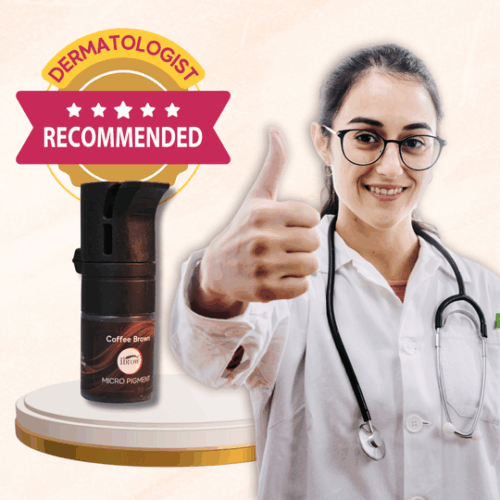 ibrow Coffee Brown Liquid PMU Pigment - Image 7