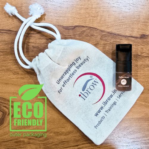 ibrow Coffee Brown Liquid PMU Pigment - Image 9
