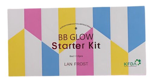 ibrow 12 pc Lanfrost BB Glow Kit for Permanent Facial Treatment - Image 3