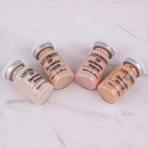 ibrow 12 pc Lanfrost BB Glow Kit for Permanent Facial Treatment - Image 2